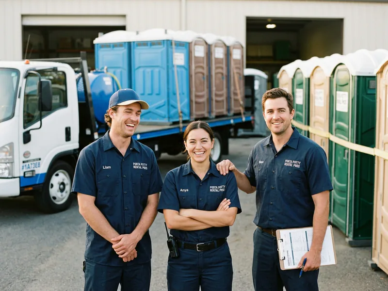 Porta Potty Rental Pros - porta potty rental in Hammond near me